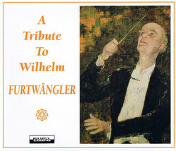 Wilhelm Furtwängler, Berliner Philharmoniker - A tribute to Wilhelm Furtwängle - £4.48 GBP