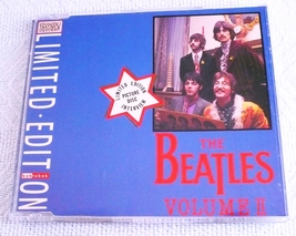 Beatles Vol. Ii - Rare Interviews Cd - Mint! - £11.98 GBP
