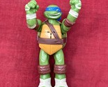 Leonardo Figure Posable Leo Teenage Mutant Ninja Turtles VTG 2012 TMNT - $11.87