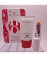 Elizabeth Arden Eight Hour Must Haves Set Lip And Skin Protectant Fragra... - $290.91 MXN