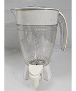 Hamilton Beach 50754 Wave Station Dispensing Smoothie Juicer Blender Bas... - $333.19 MXN