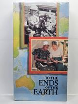 To The Ends of the Earth VHS 1995 Documentary Gilead Watch Tower Bible &amp;... - $8.90