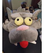 The Simpsons Itchy and Scratchy Cat Plush Soft Hat Collectable Universal... - $24.67 CAD