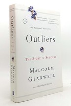 Malcolm Gladwell OUTLIERS The Story of Success 1st Edition 16th Printing - £43.66 GBP