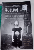 Miss Peregrine&#39;s Peculiar Children hollow city  good paperback - £4.74 GBP