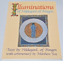 Illuminations of Hildegard of Bingen by Hildegard of Bingen , paperback - £4.71 GBP