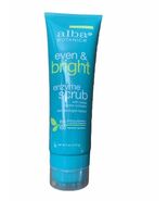 Alba Botanica Even &amp; Bright Enzyme Scrub Swiss Alpine Complex 4 Oz Disco... - $39.59