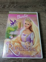 Barbie as Rapunzel (DVD, 2002) - £11.77 GBP