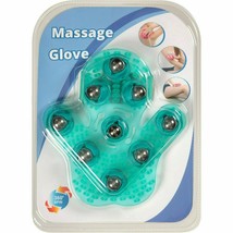 Rolling Ball Massage Glove (New, Open/Damaged Package, Ships Free) - £12.13 GBP