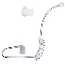 New Replacement Ear Tube For Walkie Talkie Surveillance Microphone Earpi... - $14.99