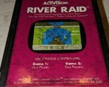 River Raid (Atari 2600, 1982) Cartridge Only *Working* - $14.84