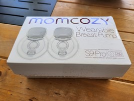 Momcozy S9 Pro- Double Wearable Breast Pump New GRAY - $88.25 CAD