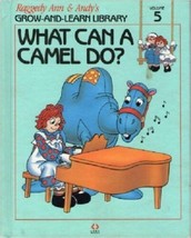 What Can A Camel Do? Board Book-RARE-SHIPS N 24 Hours - £7.81 GBP