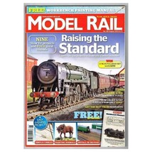 Model Rail Magazine August 2013 mbox2904/a  Raising the Standard - Painting Anim - £3.90 GBP