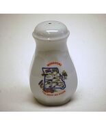 Old Vintage Salt or Pepper Shaker w Stopper Missouri The Show Me State S... - $6.92