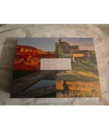 New Taliesin Frank Lloyd Wright Puzzle Double Sided 500 Pieces 24x18 Gal... - $349.72 MXN