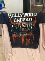 Vintage Hollywood Undead Shirt Size Small - £16.52 GBP