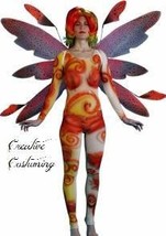 Autumn Faerie Unitard - £40.08 GBP