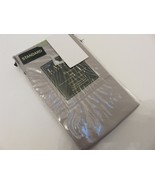 Ralph Lauren Hemstitch 400tc Cotton Sateen Standard Pillowcases Grey - $63.30 CAD