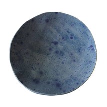 Handmade Ceramic Serving Plate, Blue Portuguese Pottery Plates Dining Ro... - £67.25 GBP