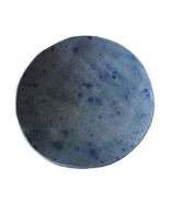 Handmade Ceramic Serving Plate, Blue Portuguese Pottery Plates Dining Ro... - £67.42 GBP