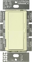 Lutron Diva DVELV-303P-AL ALMOND 3-Way Preset Dimmer Light Switch 300W 1... - $44.50