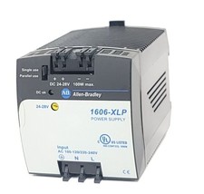 Allen Bradley 1606-XLP100E /A 1606-XLP Power Supply 50/60Hz 1606XLP100E - £59.80 GBP