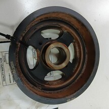 Harmonic Balancer Crankshaft Pulley 2.5 QR25DE VIN 5 1st Digt 14-20 Niss... - $34.94