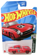 New Hot Wheels Mercedes-Benz 300 SL in Red - $7.59