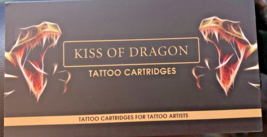 Kiss Of The Dragon Tattoo Cartridges - $12.75