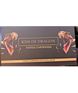 Kiss Of The Dragon Tattoo Cartridges - $242.33 MXN