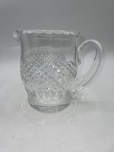 Waterford Crystal Colleen Large Beverage Water Pitcher Jug EUC Etched - £43.10 GBP