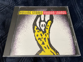 The Rolling Stones - Voodoo Lounge (Cd, 1994, Virgin), First Usa Press, MINT- ! - £7.03 GBP