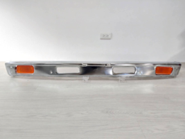 Chrome Front Bumper Light Lamp For Toyota Pickup 4X2 2WD 1979-81 IMPERFECT - $197.99