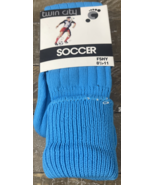 Twin City Adult  Light Blue Soccer/All Sports Socks Size 8.5-11-Brand Ne... - €16,03 EUR