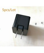 5x 5V 2A 10W MINI Wall charger AC Adapter For iPHONE 6S 7 Plus &amp; android... - $22.84 CAD