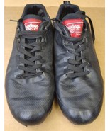 Rawlings Black Cleats Mens Size 7.5 Division Low Academy Tuff Tek Cool 2... - $230.91 MXN