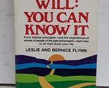 God&#39;s will: You can know it Flynn, Leslie B - £3.06 GBP