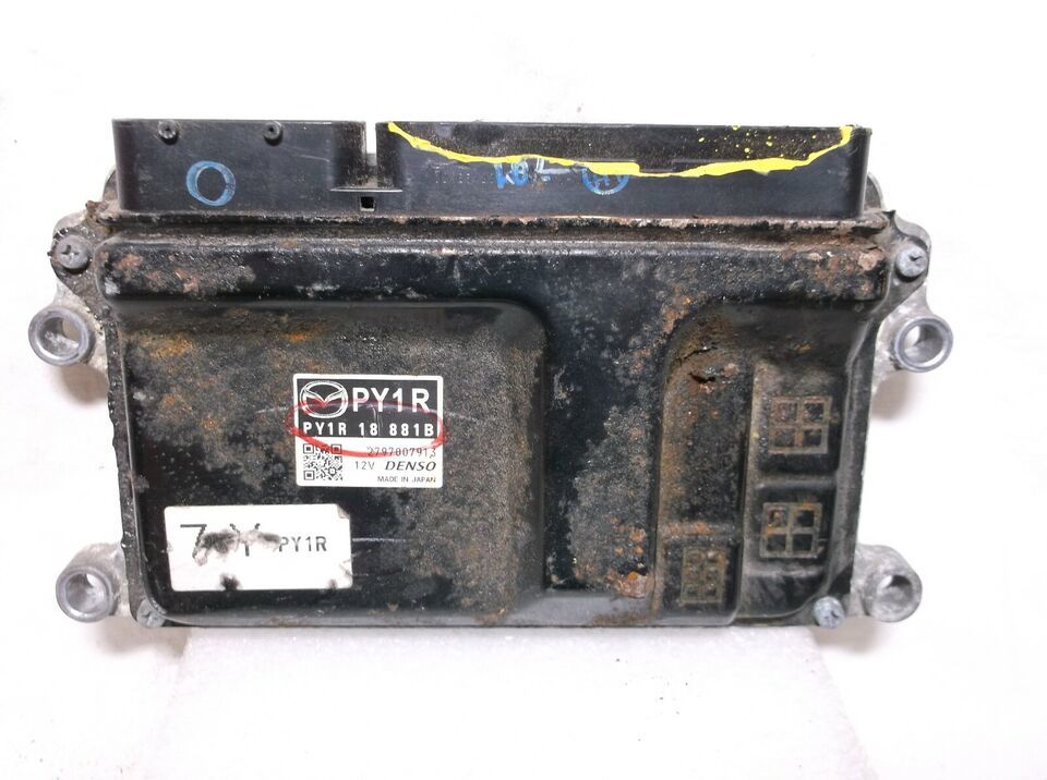 2014..14  MAZDA 6/  ENGINE CONTROL MODULE/ COMPUTER/ ECU.ECM.PCM - $3.19
