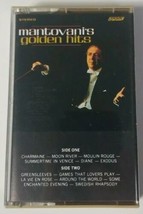 Mantovani&#39;s Golden Hits Cassette Tape Mantovani And His Orchestra PS5483 - £6.86 GBP