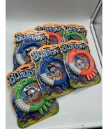 (6) BlueTopia Dive Rings Blue, Green &amp; Orange Easy Grip Pool Toys Weight... - $355.20 MXN