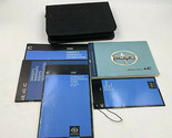 2010 Scion tC Owners Manual Set with Case G04B20007 - $40.49