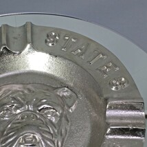 USMC Ashtray Made in USA of Solid Alum Chrome Plated image 8