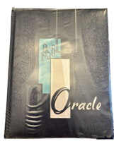 Yearbook Bakersfield High School California CA Annual 1956 Oracle Vintag... - $30.72