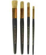 FolkArt Long Handle Stencil Brush Set Original Version - $21.74