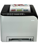 Ricoh Aficio SP C252DN Color Laser Printer - £705.32 GBP