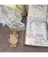 1993 Enesco Cherished Teddies Our Cherished Family Child Of Love 624845 - £3.94 GBP