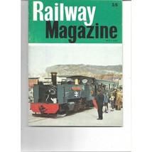 Railway Magazine- May 1969 DH - £2.53 GBP
