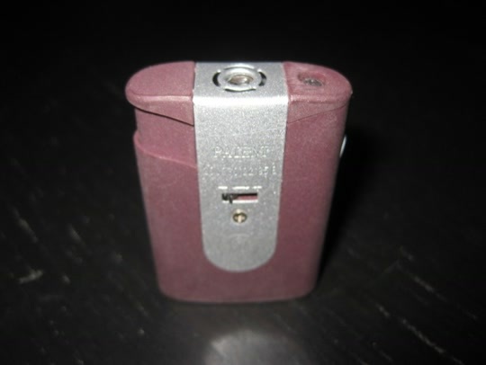 European BARCE JY IONA Gadget Gas Butane CIGARETTE lighter - $4.99