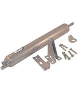 Barton Kramer Screen Door Pneumatic Closer Aluminum Silver - $37.45 CAD